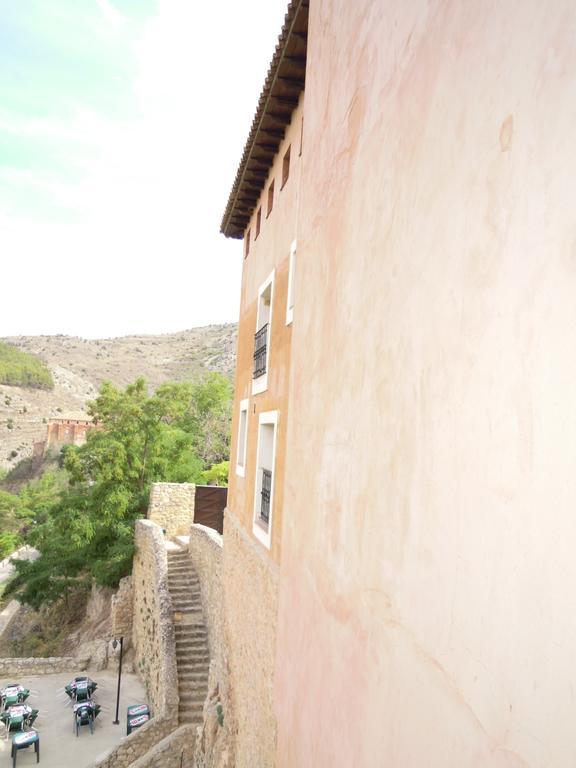 Albergue Albarracín Exterior foto